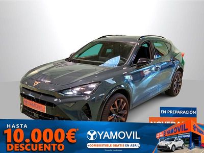 Usado Cupra Formentor 150 CV (110 kW) 2024 Azul SUV
