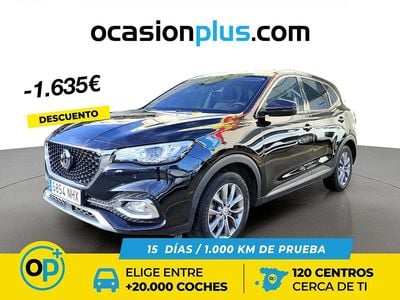 Blanco Usado 2023 MG HS Comfort SUV | 17.990 € (Precio justo)