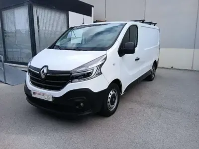 Usado Renault Trafic