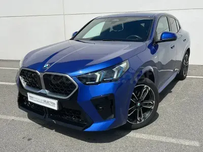 Usado BMW X2 Comfort Edition 150 CV (110 kW) 2025 Azul SUV