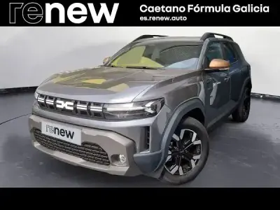 Nouvelle Dacia Duster Extreme 140 ch (102 kW) 2026 Gris
