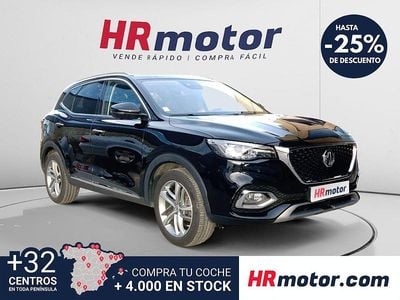 Usado MG HS Luxury 258 CV (189 kW) 2023 Negro SUV