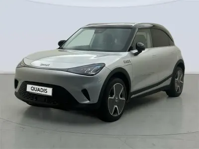 Usado Smart #1 Edition #1 200 kW (272 CV) 2026 Gris / plata SUV