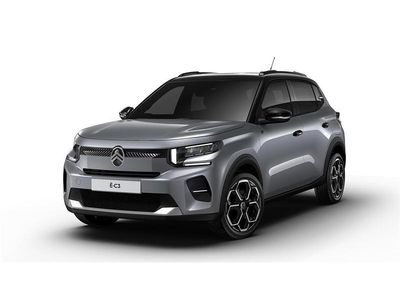 Nuevo Citroën e-C3 83 kW (113 CV) 2025 Mercury grey Berlina