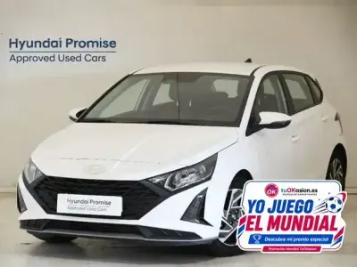 Usado Hyundai i20