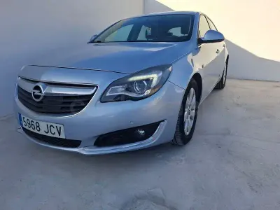 Usado Opel Insignia