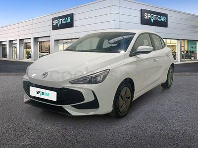 Usado MG MG3 116 HP (85 kW) 2025 Branco Citadino