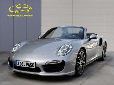 Gris Usado 2013 Porsche 991 Descapotable | 112.500 €