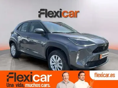 Usado Toyota Yaris Cross