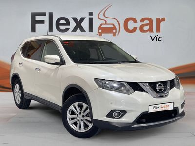 usado Nissan X-Trail 1.6 dCi 4x4-i ACENTA Diésel en Flexicar Vic