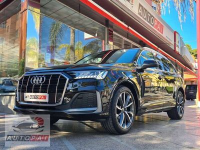 usado Audi Q7 50 TDI S line plus quattro