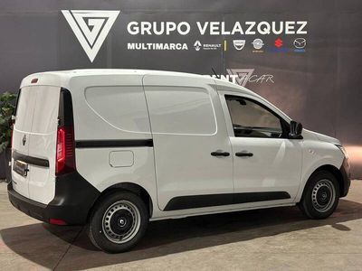 Blanco Usado 2023 Renault Express Monovolumen | 20.990 € (Caro)