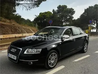 Usado Audi A6