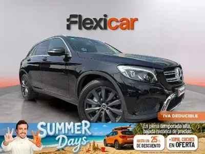 Usado Mercedes GLC250