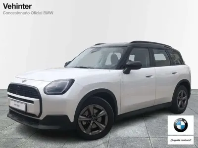 Usado Mini Countryman Essential 163 CV (119 kW) 2024 Blanco SUV