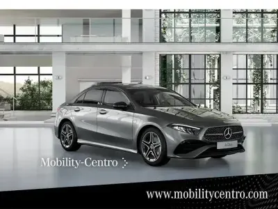Usado Mercedes A180