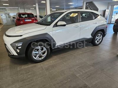 Usado Hyundai Kona 141 CV (103 kW) 2024 Blanco SUV