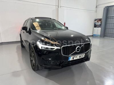 Negro Usado 2019 Volvo XC60 R-Design SUV | 34.980 €