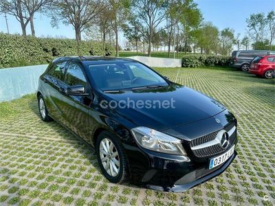 Mercedes A180