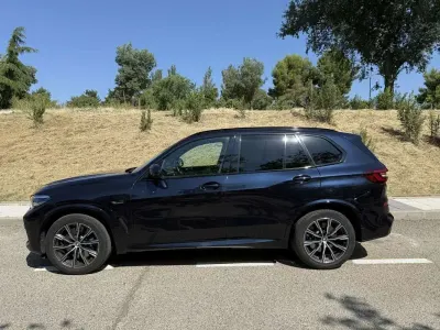 Usado BMW X5 xLine 398 CV (292 kW) 2022 Negro SUV