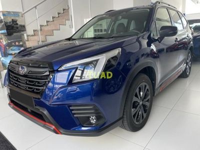 usado Subaru Forester 2.0i Hybrid CVT 150cv 4x4 SPECIAL EDITION