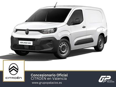 Blanco Nuevo 2025 Citroën Berlingo Monovolumen | 27.345 € (Buen precio)