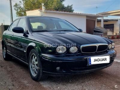 Jaguar X-type