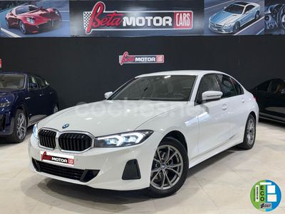 BMW 320e