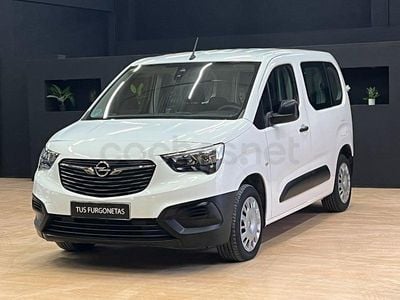 Usado Opel Combo Life Edition+ 102 CV (75 kW) 2021 Blanco Monovolumen