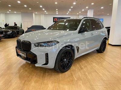 Gris / plata Usado 2025 BMW X5 SUV | 79.900 € (Precio justo)