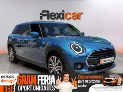 Usado Mini Cooper Clubman