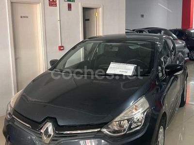 Azul Usado 2017 Renault Clio IV LIMITED Berlina | 9900 € (Precio justo)