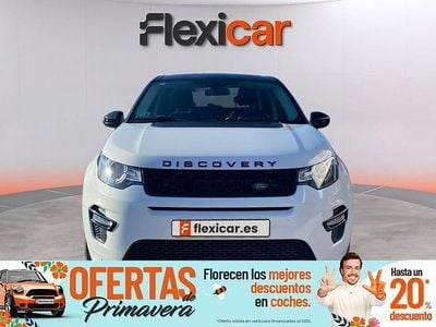 Usado Land Rover Discovery Sport HSE 150 CV (110 kW) 2018 Blanco SUV