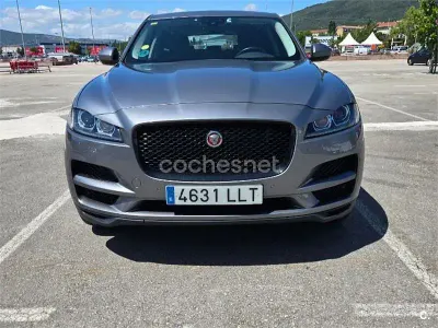 Usado Jaguar F-Pace
