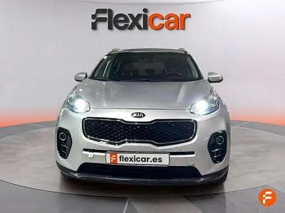 Occasion Kia Sportage 132 ch (97 kW) 2016 Gris SUV