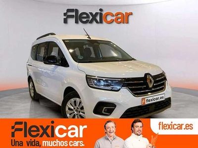 Blanco Usado 2021 Renault Kangoo Edition One Monovolumen | 15.990 € (Precio justo)