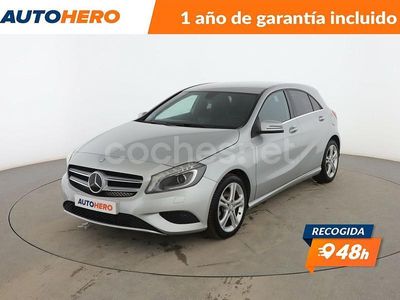 Mercedes A200