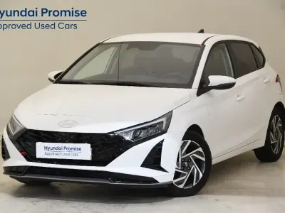 Usado Hyundai i20