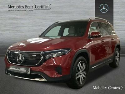 Mercedes EQB250+