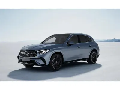 Nuevo Mercedes GLC300e 333 CV (244 kW) 2026 Plata hightech SUV
