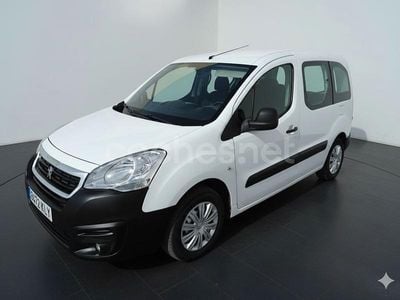 Peugeot Partner Tepee