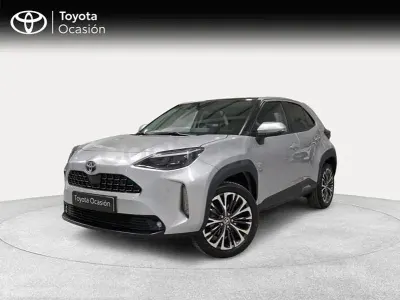 Używany Toyota Yaris Cross Plus 116 KM (85 kW) 2022 Szary SUV