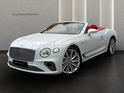 Occasion Bentley Continental GT Convertible 659 PK (484 kW) 2023 Wit Cabriolet