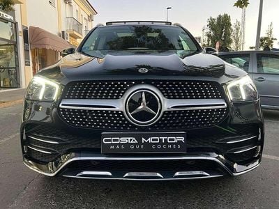 Mercedes GLE350