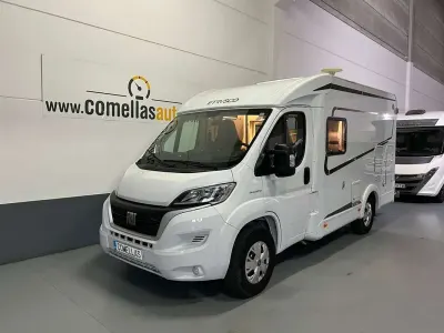 Usado Fiat Ducato 139 CV (102 kW) 2022 Blanco Van