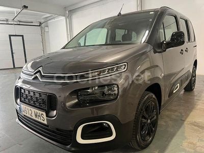 Gris / plata Usado 2023 Citroën Berlingo Shine Monovolumen | 21.900 € (Precio justo)