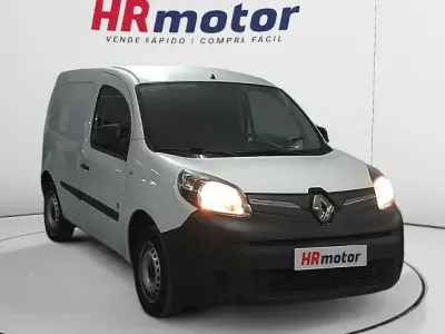 Usado Renault Kangoo