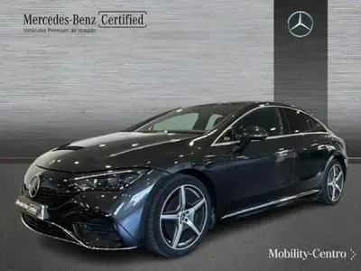 Usado Mercedes EQE350