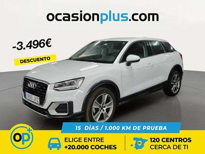 Blanco Usado 2017 Audi Q2 Design SUV | 14.954 € (Super precio)
