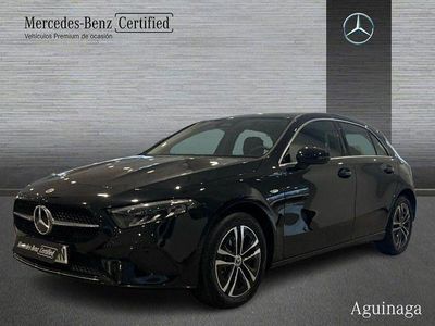 Usado Mercedes A250 218 CV (160 kW) 2026 Negro cosmos